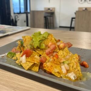 Ración de Nachos
