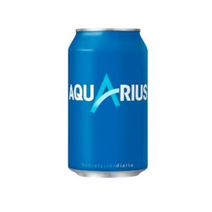 Aquarius Limón (330ml.)