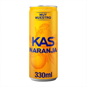 Kas Naranja 330ml