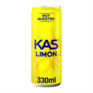 Kas Limón 330ml